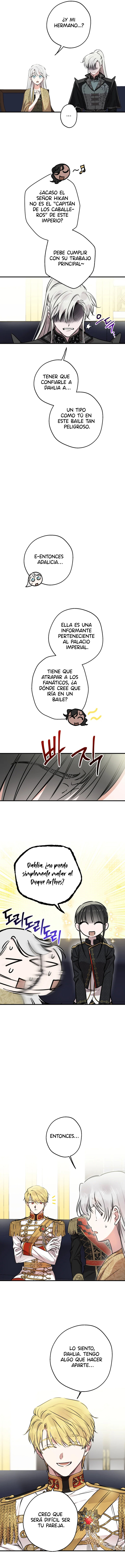 Los Personajes Más Fuertes Del Mundo Están Obsesionados Conmigo Capítulo 147 - Page 4