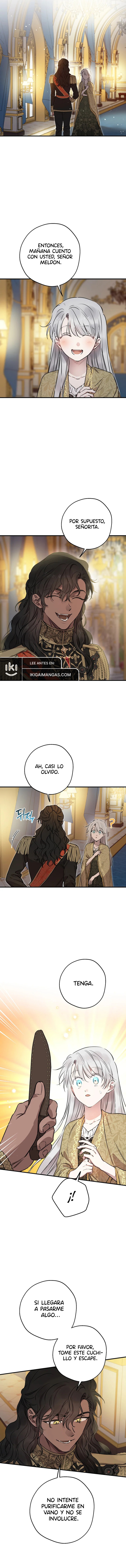 Los Personajes Más Fuertes Del Mundo Están Obsesionados Conmigo Capítulo 147 - Page 6