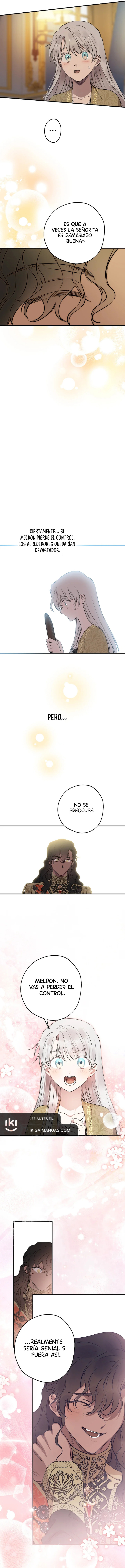 Los Personajes Más Fuertes Del Mundo Están Obsesionados Conmigo Capítulo 147 - Page 7