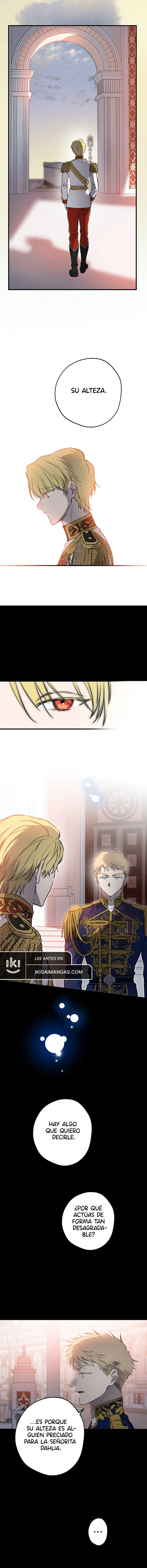 Los Personajes Más Fuertes Del Mundo Están Obsesionados Conmigo Capítulo 147 - Page 9