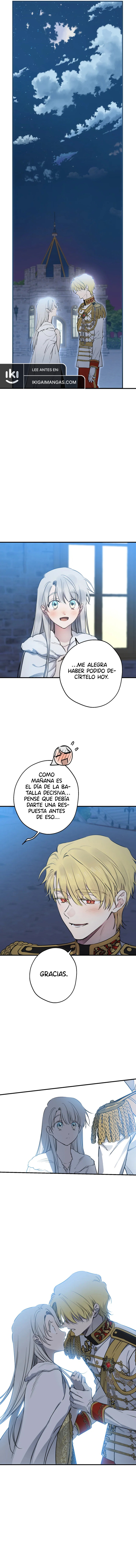 Los Personajes Más Fuertes Del Mundo Están Obsesionados Conmigo Capítulo 148 - Page 11