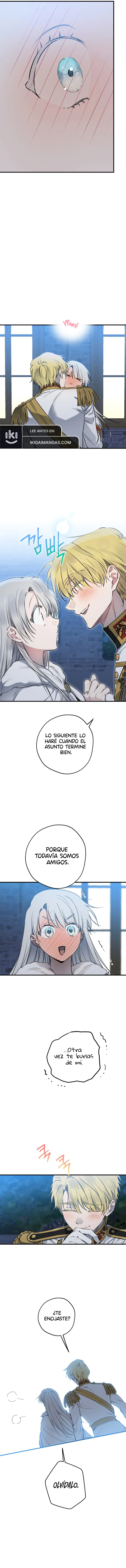 Los Personajes Más Fuertes Del Mundo Están Obsesionados Conmigo Capítulo 148 - Page 12