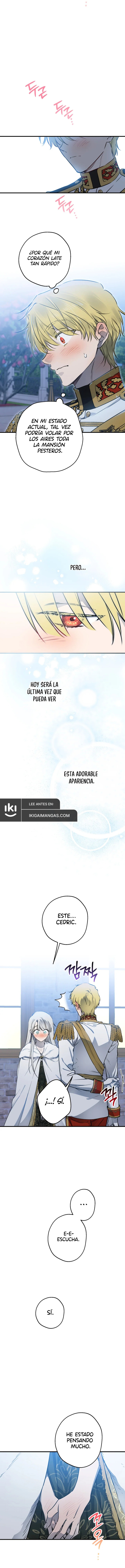 Los Personajes Más Fuertes Del Mundo Están Obsesionados Conmigo Capítulo 148 - Page 5