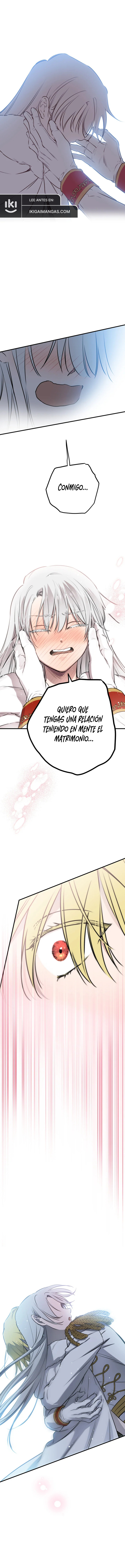 Los Personajes Más Fuertes Del Mundo Están Obsesionados Conmigo Capítulo 148 - Page 7