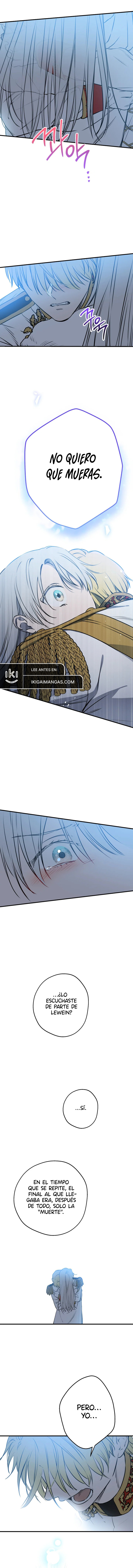 Los Personajes Más Fuertes Del Mundo Están Obsesionados Conmigo Capítulo 148 - Page 8