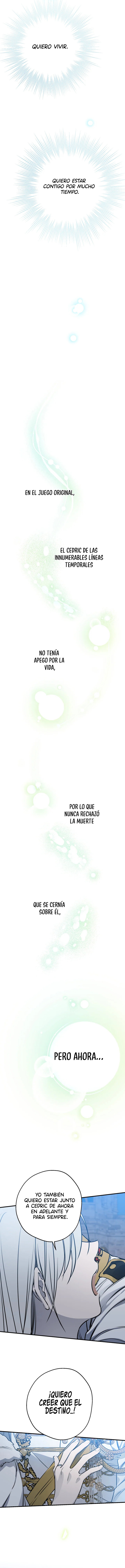 Los Personajes Más Fuertes Del Mundo Están Obsesionados Conmigo Capítulo 148 - Page 9