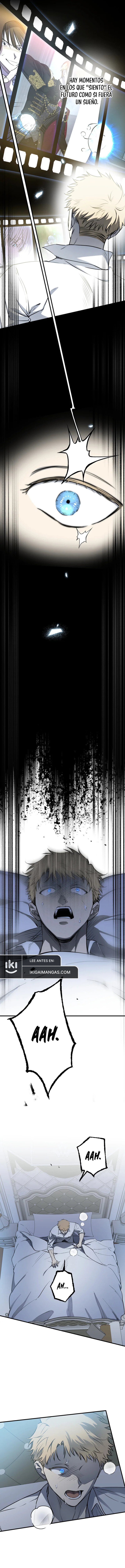 Los Personajes Más Fuertes Del Mundo Están Obsesionados Conmigo Capítulo 149 - Page 10