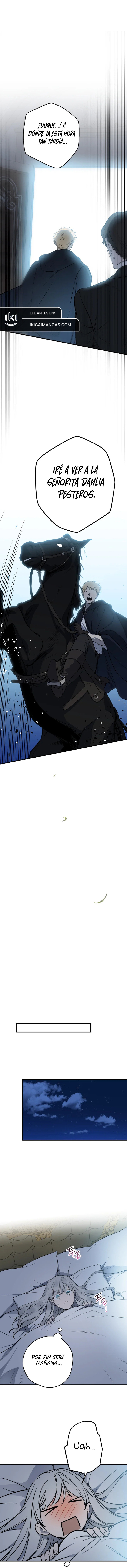 Los Personajes Más Fuertes Del Mundo Están Obsesionados Conmigo Capítulo 149 - Page 11