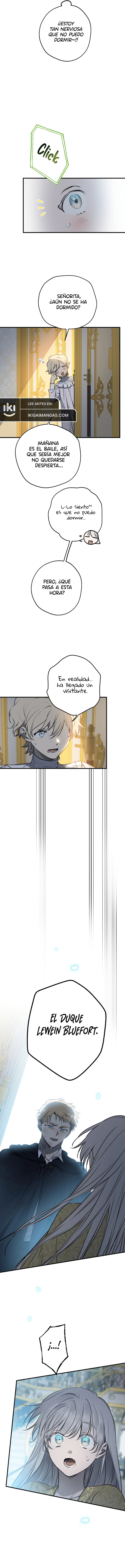 Los Personajes Más Fuertes Del Mundo Están Obsesionados Conmigo Capítulo 149 - Page 12