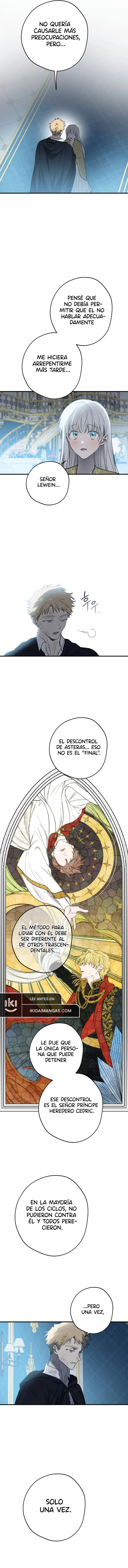 Los Personajes Más Fuertes Del Mundo Están Obsesionados Conmigo Capítulo 149 - Page 14