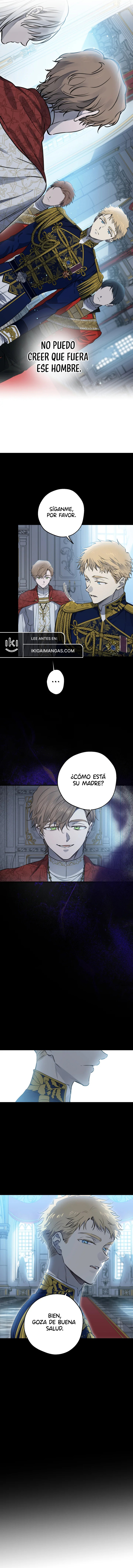 Los Personajes Más Fuertes Del Mundo Están Obsesionados Conmigo Capítulo 149 - Page 3