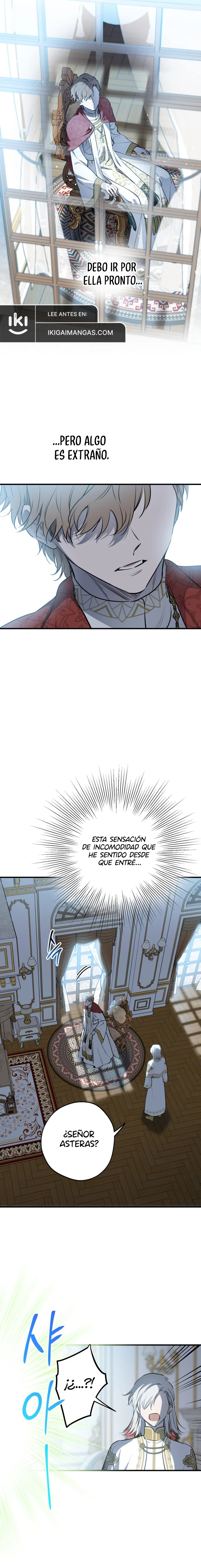 Los Personajes Más Fuertes Del Mundo Están Obsesionados Conmigo Capítulo 149 - Page 5