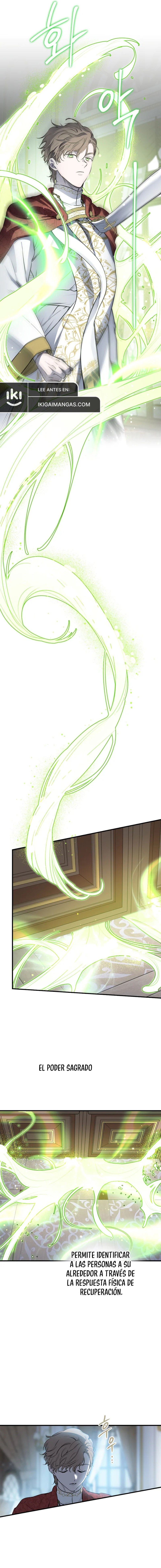 Los Personajes Más Fuertes Del Mundo Están Obsesionados Conmigo Capítulo 149 - Page 6