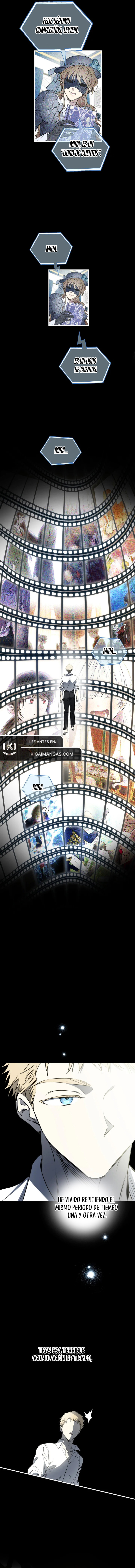 Los Personajes Más Fuertes Del Mundo Están Obsesionados Conmigo Capítulo 149 - Page 9