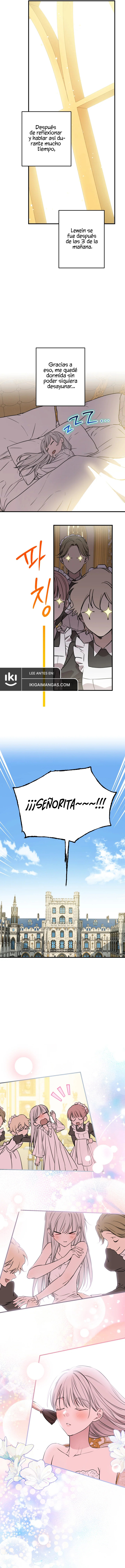 Los Personajes Más Fuertes Del Mundo Están Obsesionados Conmigo Capítulo 150 - Page 11