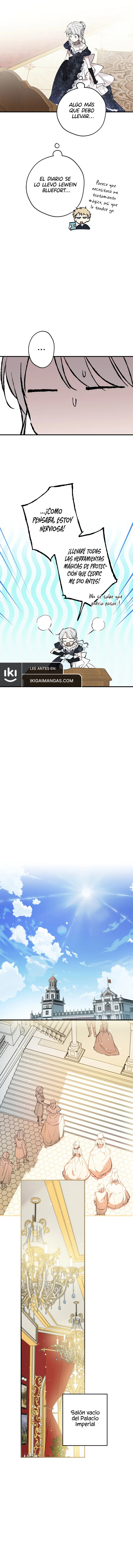 Los Personajes Más Fuertes Del Mundo Están Obsesionados Conmigo Capítulo 150 - Page 13