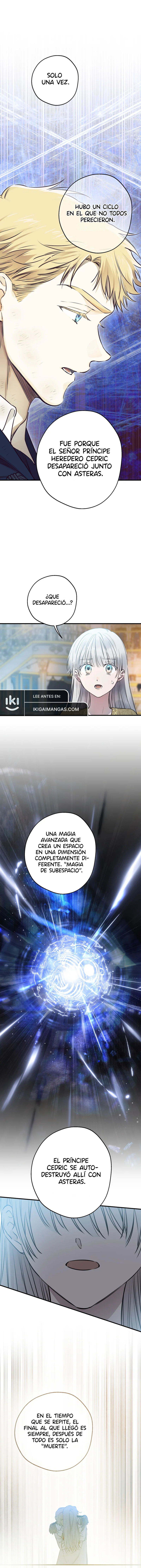 Los Personajes Más Fuertes Del Mundo Están Obsesionados Conmigo Capítulo 150 - Page 2