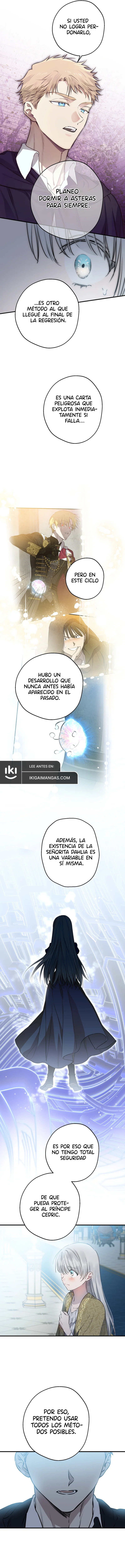 Los Personajes Más Fuertes Del Mundo Están Obsesionados Conmigo Capítulo 150 - Page 5