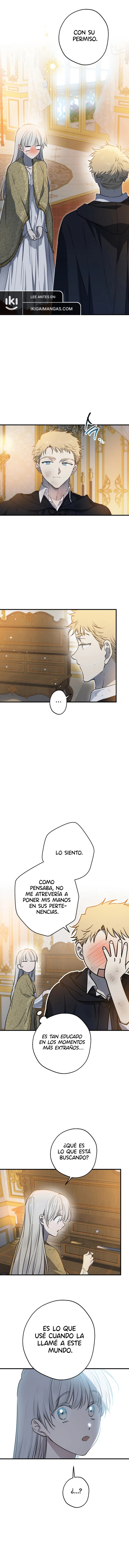 Los Personajes Más Fuertes Del Mundo Están Obsesionados Conmigo Capítulo 150 - Page 7