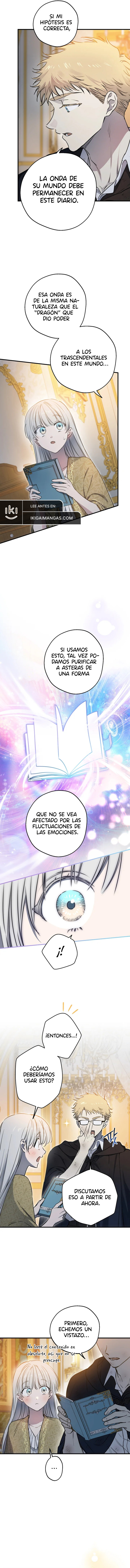 Los Personajes Más Fuertes Del Mundo Están Obsesionados Conmigo Capítulo 150 - Page 9