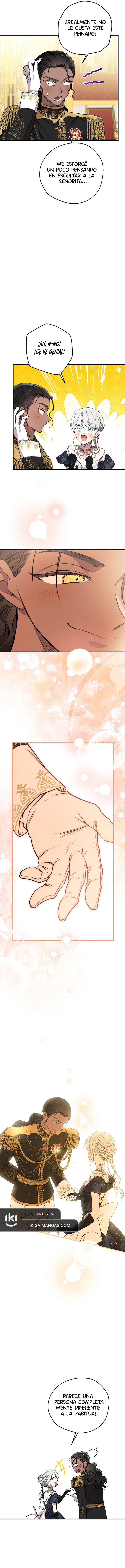 Los Personajes Más Fuertes Del Mundo Están Obsesionados Conmigo Capítulo 151 - Page 3