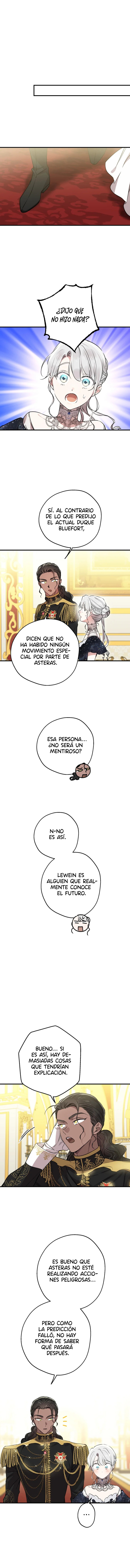 Los Personajes Más Fuertes Del Mundo Están Obsesionados Conmigo Capítulo 151 - Page 4