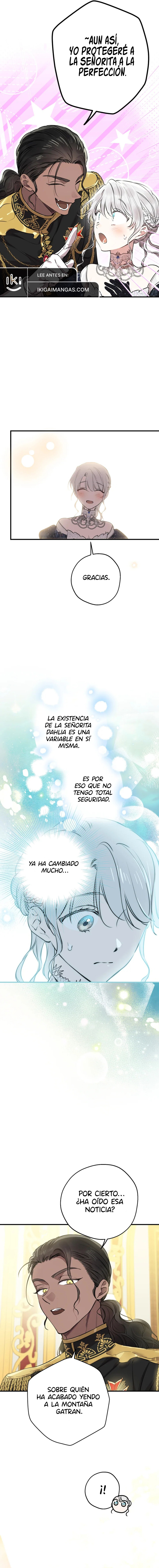 Los Personajes Más Fuertes Del Mundo Están Obsesionados Conmigo Capítulo 151 - Page 5