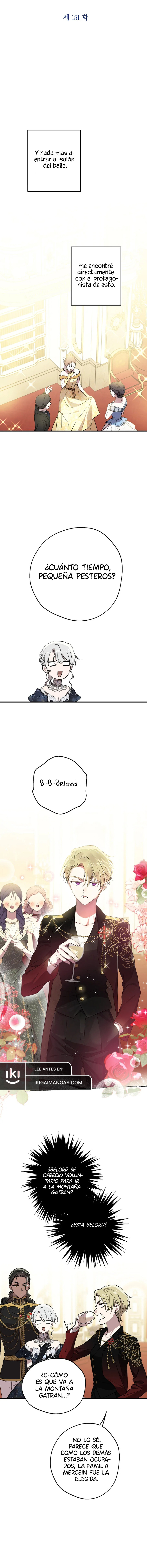Los Personajes Más Fuertes Del Mundo Están Obsesionados Conmigo Capítulo 151 - Page 7