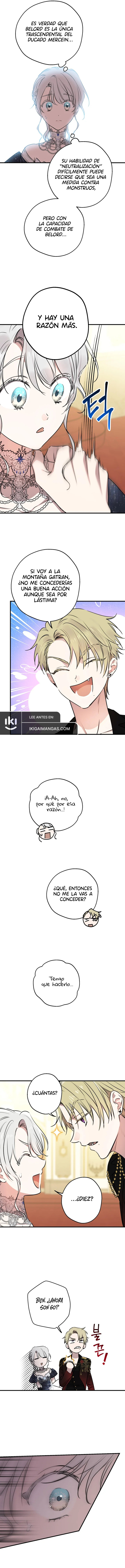 Los Personajes Más Fuertes Del Mundo Están Obsesionados Conmigo Capítulo 151 - Page 8