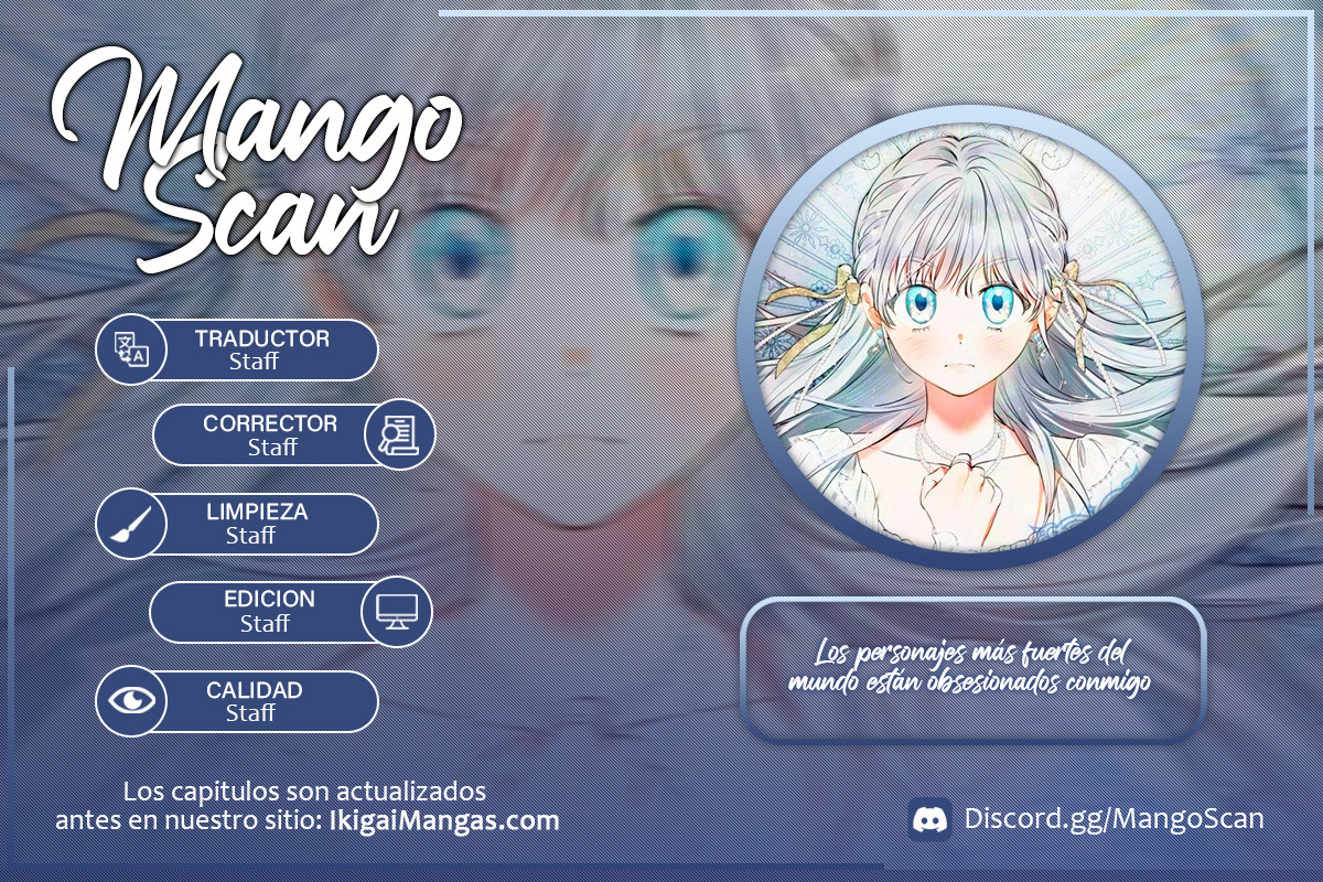 Los Personajes Más Fuertes Del Mundo Están Obsesionados Conmigo Capítulo 152 - Page 1