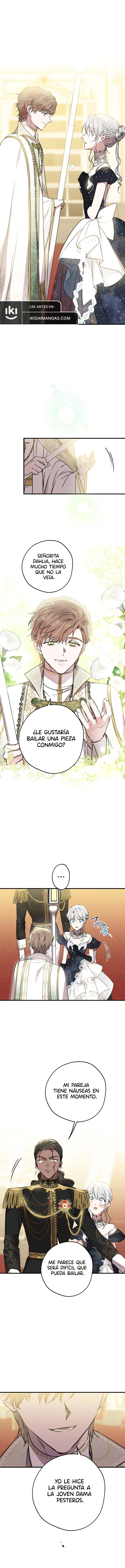 Los Personajes Más Fuertes Del Mundo Están Obsesionados Conmigo Capítulo 155 - Page 3