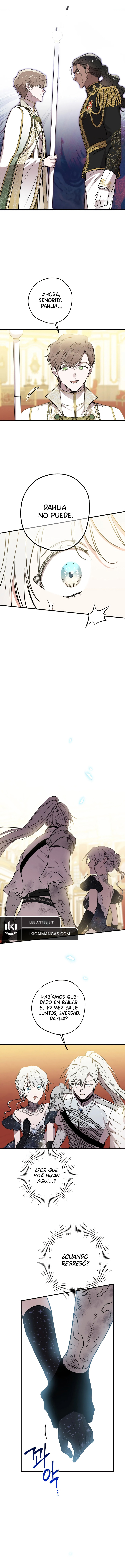 Los Personajes Más Fuertes Del Mundo Están Obsesionados Conmigo Capítulo 155 - Page 4