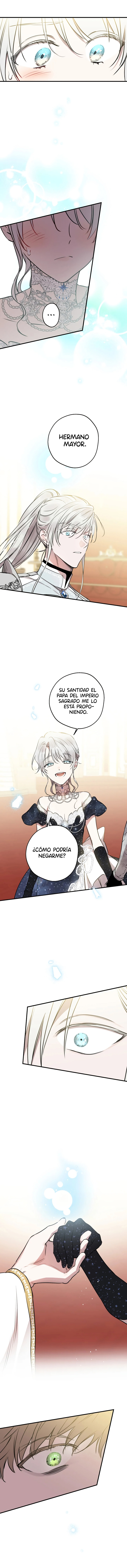 Los Personajes Más Fuertes Del Mundo Están Obsesionados Conmigo Capítulo 155 - Page 5