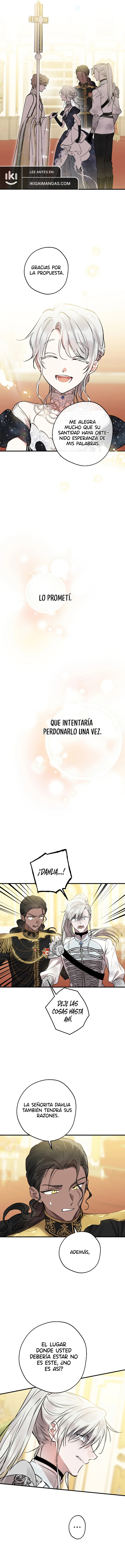 Los Personajes Más Fuertes Del Mundo Están Obsesionados Conmigo Capítulo 155 - Page 6