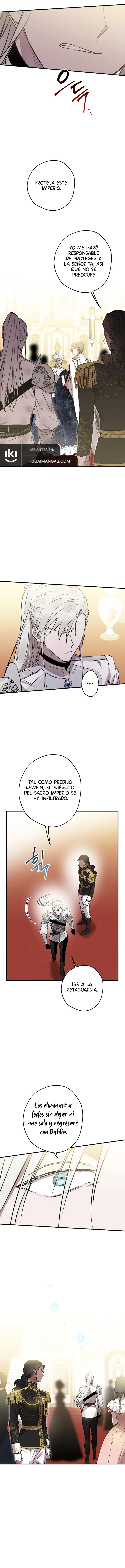 Los Personajes Más Fuertes Del Mundo Están Obsesionados Conmigo Capítulo 155 - Page 7