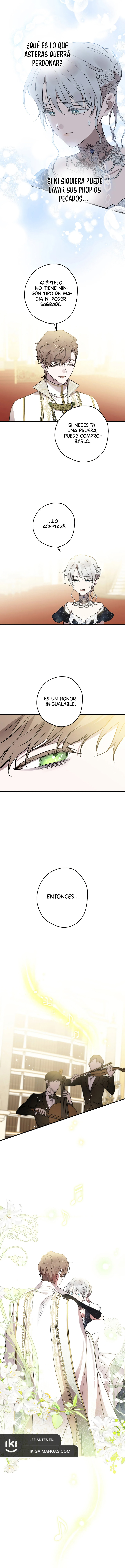 Los Personajes Más Fuertes Del Mundo Están Obsesionados Conmigo Capítulo 155 - Page 9