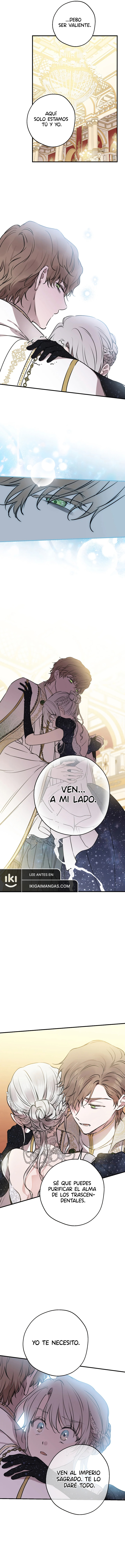 Los Personajes Más Fuertes Del Mundo Están Obsesionados Conmigo Capítulo 155 - Page 11