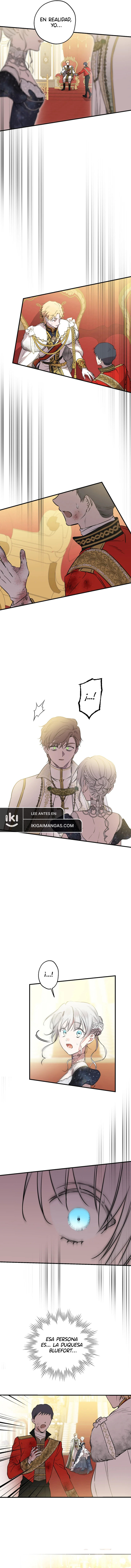 Los Personajes Más Fuertes Del Mundo Están Obsesionados Conmigo Capítulo 156 - Page 3