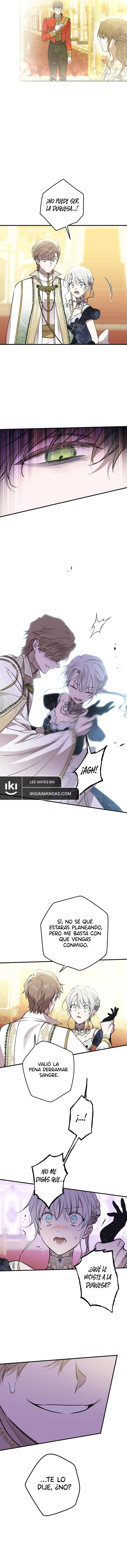 Los Personajes Más Fuertes Del Mundo Están Obsesionados Conmigo Capítulo 156 - Page 4