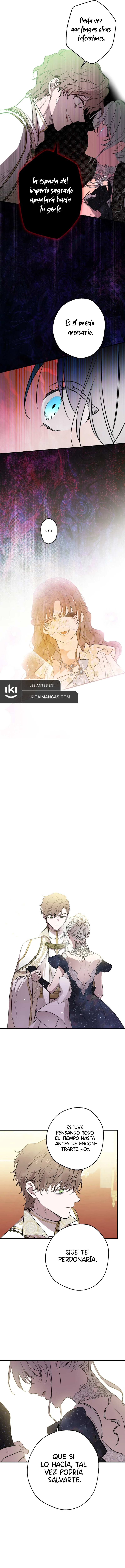 Los Personajes Más Fuertes Del Mundo Están Obsesionados Conmigo Capítulo 156 - Page 5