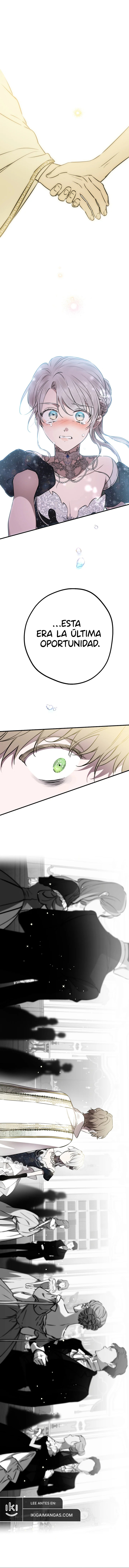 Los Personajes Más Fuertes Del Mundo Están Obsesionados Conmigo Capítulo 156 - Page 7