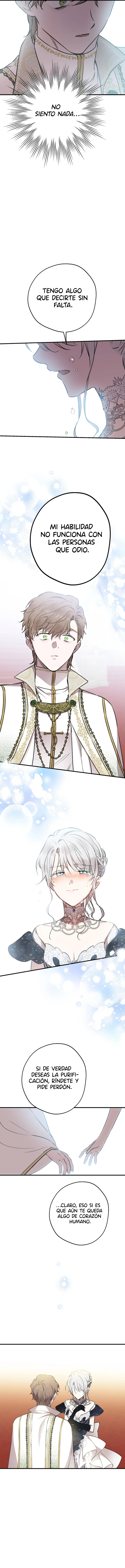 Los Personajes Más Fuertes Del Mundo Están Obsesionados Conmigo Capítulo 156 - Page 8