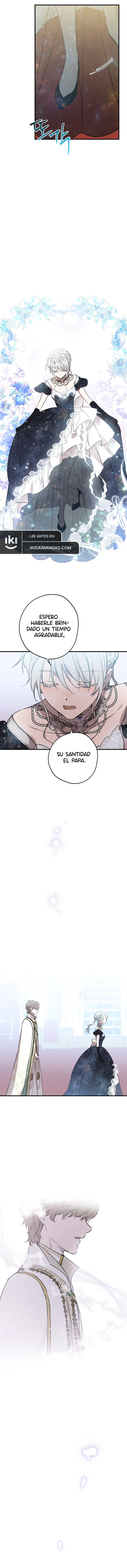 Los Personajes Más Fuertes Del Mundo Están Obsesionados Conmigo Capítulo 156 - Page 9