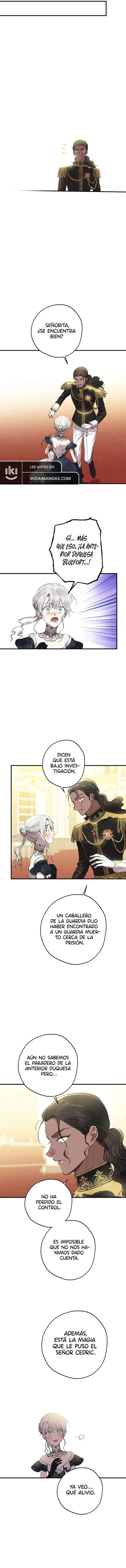 Los Personajes Más Fuertes Del Mundo Están Obsesionados Conmigo Capítulo 156 - Page 10