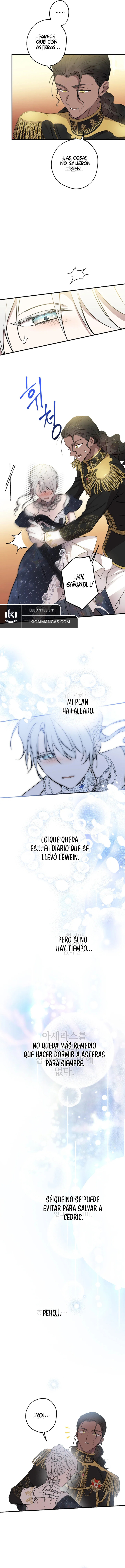 Los Personajes Más Fuertes Del Mundo Están Obsesionados Conmigo Capítulo 156 - Page 11