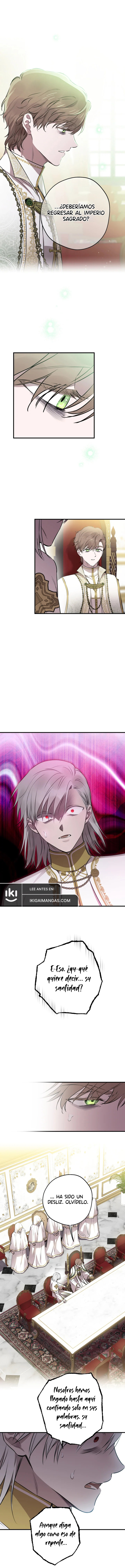 Los Personajes Más Fuertes Del Mundo Están Obsesionados Conmigo Capítulo 157 - Page 3