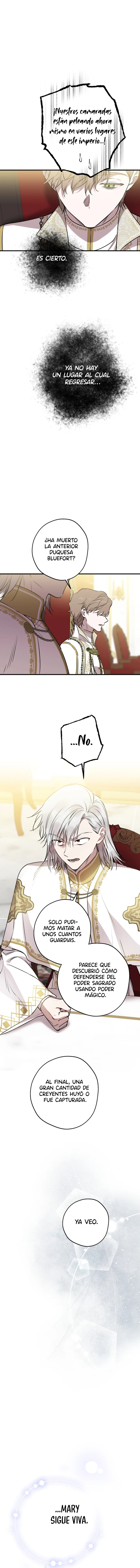 Los Personajes Más Fuertes Del Mundo Están Obsesionados Conmigo Capítulo 157 - Page 4