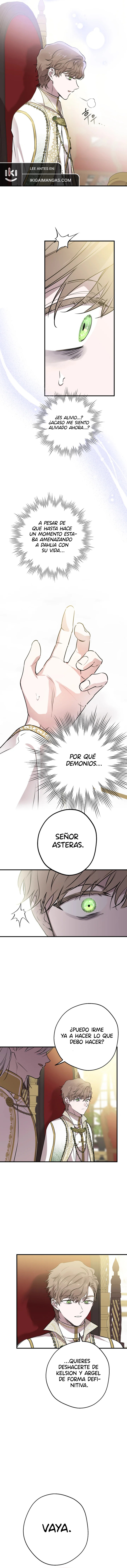 Los Personajes Más Fuertes Del Mundo Están Obsesionados Conmigo Capítulo 157 - Page 5