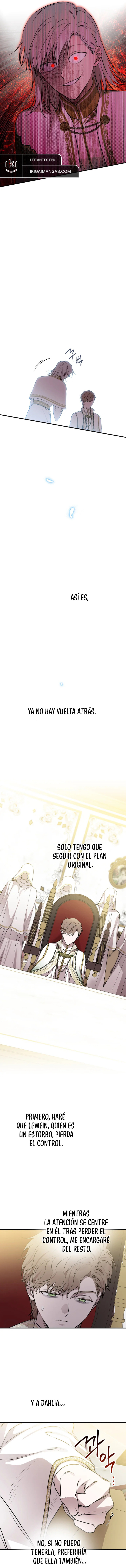 Los Personajes Más Fuertes Del Mundo Están Obsesionados Conmigo Capítulo 157 - Page 6