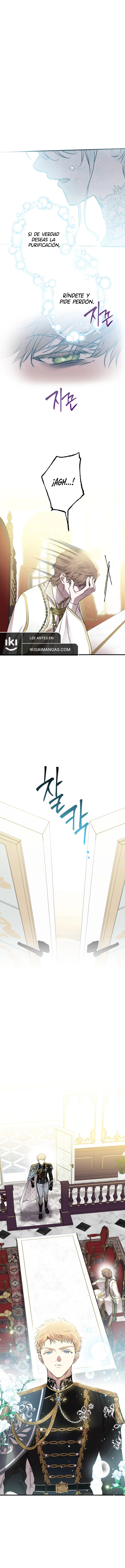 Los Personajes Más Fuertes Del Mundo Están Obsesionados Conmigo Capítulo 157 - Page 7